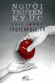Người Truyền Ký Ức book cover