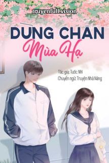 Dừng Chân Mùa Hạ - Tước Nhĩ book cover