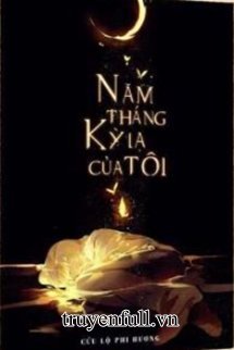 Cuộc Sống Tốt Đẹp Của Tôi (Năm Tháng Kì Lạ Của Tôi) book cover