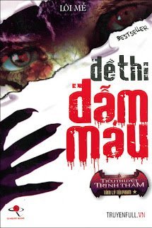 Đề Thi Đẫm Máu book cover