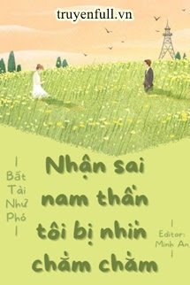 Nhận Sai Nam Thần, Tôi Bị Nhìn Chằm Chằm book cover