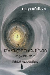 Đếm Ngược Thời Gian T.ử V.ong book cover