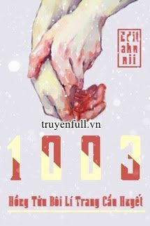 1003 book cover
