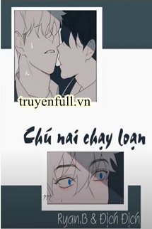 Chú Nai Chạy Loạn book cover