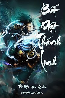 Bất Diệt Thánh Linh book cover