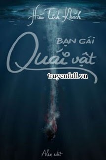 Bạn Gái Quái Vật Cover