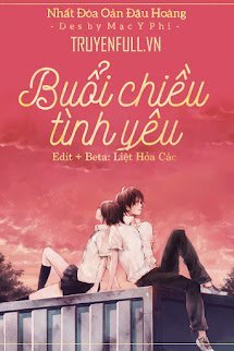 Buổi Chiều Tình Yêu book cover