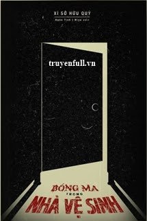 Bóng Ma Trong Nhà Vệ Sinh book cover