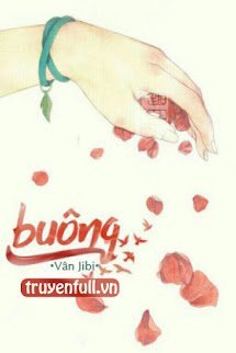 Buông book cover