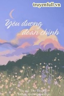 Yêu Đương Đoan Chính book cover