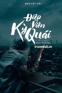 Điệp Viên Kỳ Quái book cover