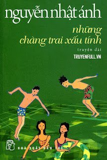 Những Chàng Trai Xấu Tính book cover