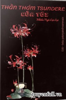 Thần Thám Tsundere Của Tôi book cover