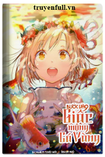 Bước Vào Giấc Mộng Cá Vàng book cover