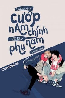Hành Trình Cướp Nam Chính Về Tay Nam Phụ book cover