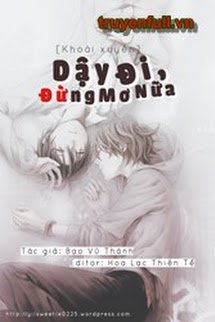 Dậy Đi, Đừng Mơ Nữa book cover