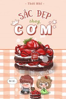 Sắc Đẹp Thay Cơm book cover