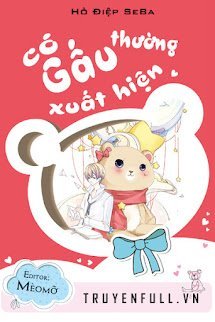 Có Gấu Thường Xuất Hiện book cover