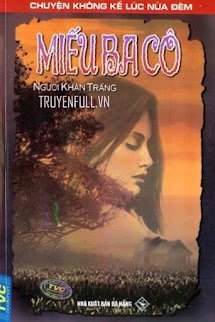 Miếu Ba Cô (Chuyện Không Kể Lúc Nửa Đêm) book cover