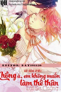 Cô Dâu 24H: Chồng À, Em Không Muốn Làm Thế Thân! book cover