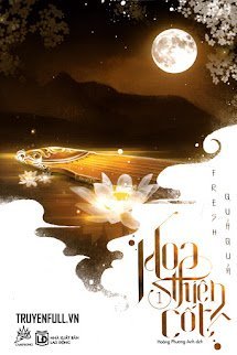 Hoa Thiên Cốt book cover