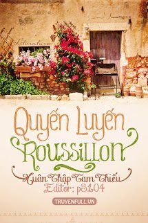 Quyến Luyến Roussillon book cover