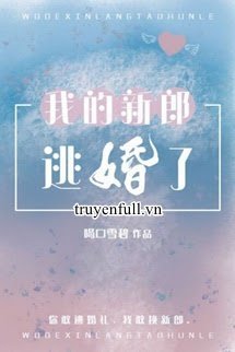 Chú Rể Của Tôi Bỏ Trốn Rồi book cover