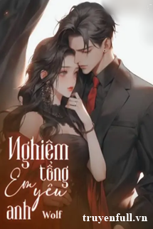 Nghiêm Tổng Em Yêu Anh book cover