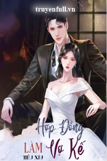 Hợp Đồng Làm Vợ Kế book cover