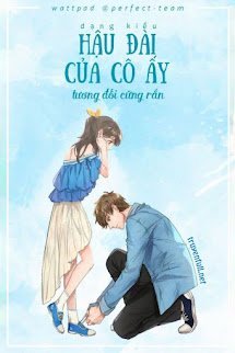 Hậu Đài Của Cô Ấy Tương Đối Cứng Rắn book cover