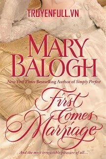 First Comes Marriage book cover