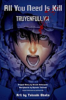 All You Need Is Kill Cover
