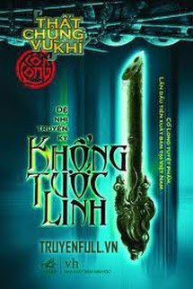 Khổng Tước Linh book cover