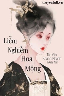 Liễm Nghiễm Hoa Mộng book cover