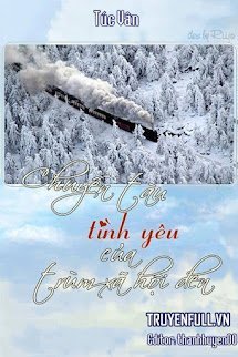 Chuyến Tàu Tình Yêu Của Trùm Xã Hội Đen book cover