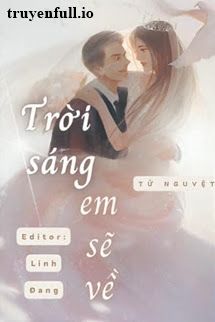Trời Sáng, Em Sẽ Về book cover