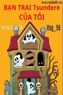Bạn Trai Tsundere Của Tôi book cover