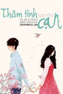 Thâm Tình Tựa Như Cạn book cover