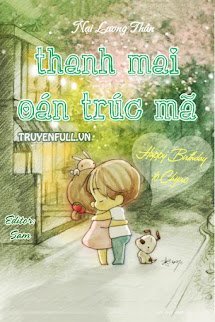 Thanh Mai Oán Trúc Mã book cover