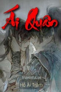 Ái Quân book cover