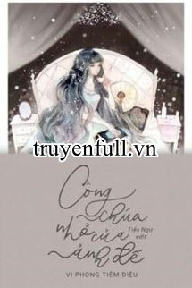 Công Chúa Nhỏ Của Ảnh Đế book cover