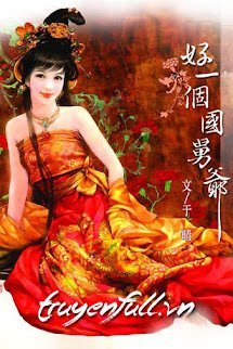 Hảo Một Ngài Quốc Cữu Gia book cover