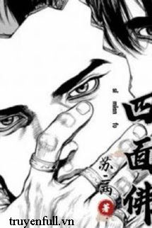 Phật Tứ Diện book cover