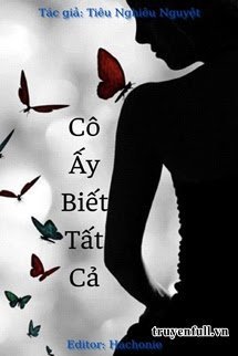 Cô Ấy Biết Tất Cả book cover