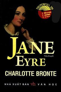 Jane Eyre (Jên Erơ) book cover