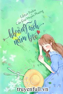 Khoảng Cách Năm Bước book cover