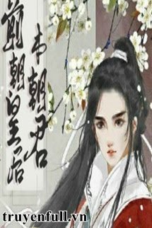 Hoàng Hậu Tiền Triều book cover