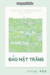 Đảo Mặt Trăng - Lý Tư Nặc book cover