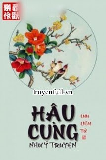 Hậu Cung Như Ý Truyện book cover