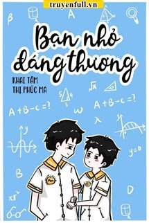 Bạn Nhỏ Đáng Thương book cover